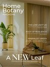 Home Botany Magazine SA